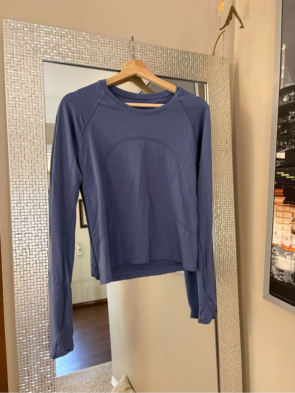 Lululemon Women’s Long-Sleeve Athletic Top